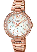 Casio Sheen SHE-3043PG-7A