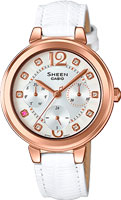 Casio Sheen SHE-3048PGL-7A