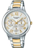 Casio Sheen SHE-3058SG-7A