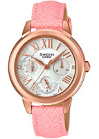 Casio Sheen SHE-3059PGL-7A