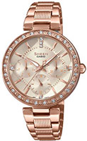 Casio Sheen SHE-3068PG-4AUER