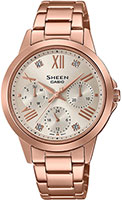 Casio Sheen SHE-3516PG-9AUEF