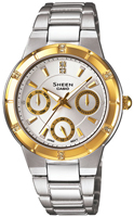 Casio Sheen SHE-3800SG-7A