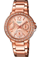 Casio Sheen SHE-3805PG-9A