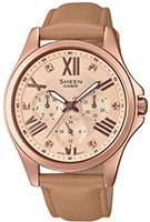 Casio Sheen SHE-3806GL-9AUER
