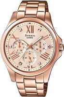 Casio Sheen SHE-3806PG-9A