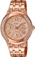 Casio Sheen SHE-3809PG-9A