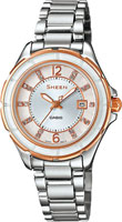 Casio Sheen SHE-4045SG-7A