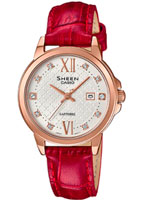 Casio Sheen SHE-4525PGL-7B