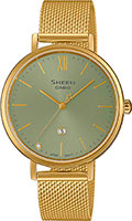 Casio Sheen SHE-4539GM-3A