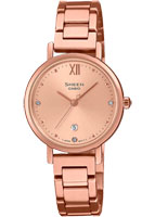 Casio Sheen SHE-4540PG-4A