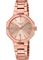 Casio Sheen SHE-4543PG-4A