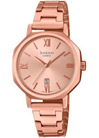 Casio Sheen SHE-4554PG-4A