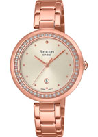 Casio Sheen SHE-4556PG-7A
