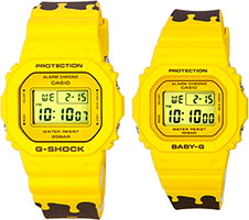 Casio G-Shock SLV-22B-9