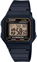 Casio Digital W-217H-9A