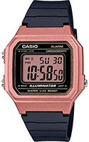 Casio Digital W-217HM-5AVEF
