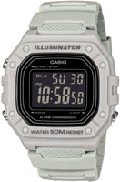 Casio Standard W-218H-8B