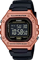Casio Digital W-218HM-5B