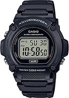 Casio Digital W-219H-1AVEF