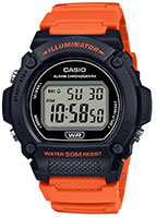 Casio Digital W-219H-4AVDF