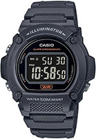 Casio Digital W-219H-8BVDF