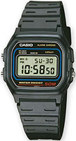 Casio Digital W-59-1VHDF