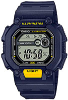 Casio Digital W-737H-2A