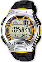 Casio Digital W-752-9B