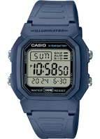Casio Digital W-800H-2A