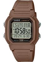 Casio Digital W-800H-5A