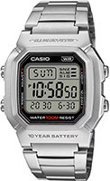 Casio Digital W-800HD-1A