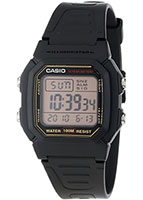 Casio Digital W-800HG-9A