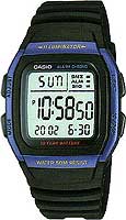 Casio Digital W-96H-2A