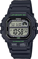 Casio Digital WS-1400H-1AVEF