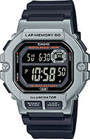 Casio Digital WS-1400H-1BVEF