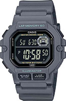 Casio Digital WS-1400H-8B