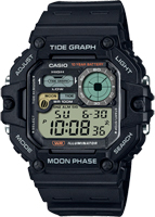 Casio Digital WS-1700H-1A