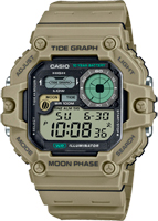 Casio Digital WS-1700H-5A