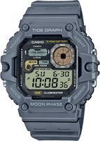 Casio Digital WS-1700H-8A