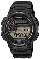 Casio Digital WS-1800-1A