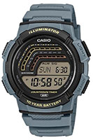 Casio Digital WS-1800-2A