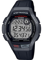 Casio Digital WS-2000H-1AVEF