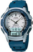 Casio Ana-Digi WS-300-2E