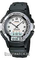 Casio Ana-Digi WS-300-7B