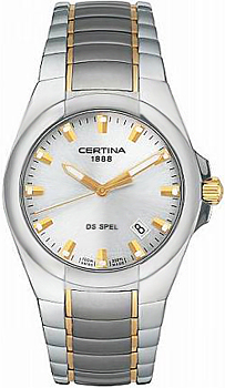 Часы Certina DS Spel 115.7153.44.11