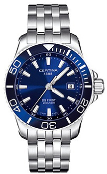 Часы Certina DS First 115.7184.42.51