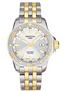 Часы Certina DS First 115.7184.44.11