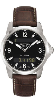 Часы Certina DS Podium 193.7029.42.66