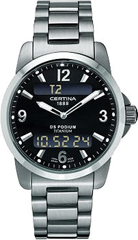 Часы Certina DS Podium 193.7129.12.66